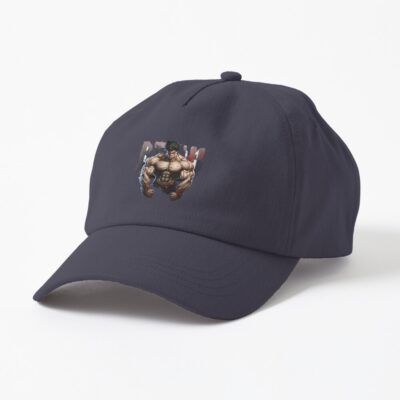 Baki Hanma The Grappler Retro Cap