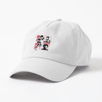 Best Selling The Grappler Baki Hanma Cap
