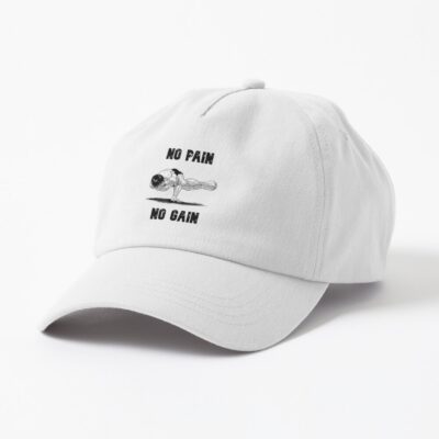 Baki Hanma No Pain No Again Cap