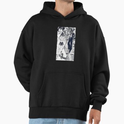 Hot Design Baki Hanma Classic Hoodie