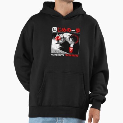 Bloodline The Grappler Baki Hanma Hoodie