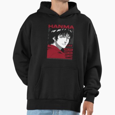 New Collection Anime Baki Hanma Classic Hoodie