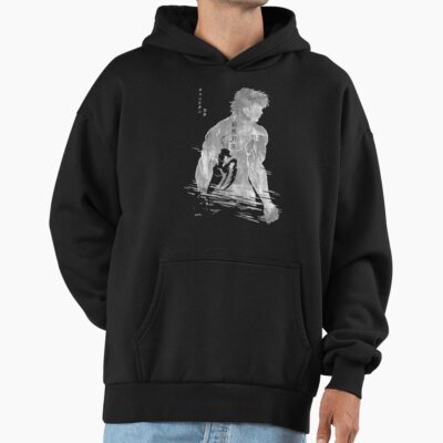 Demonic Baki Hanma The Grappler Hoodie