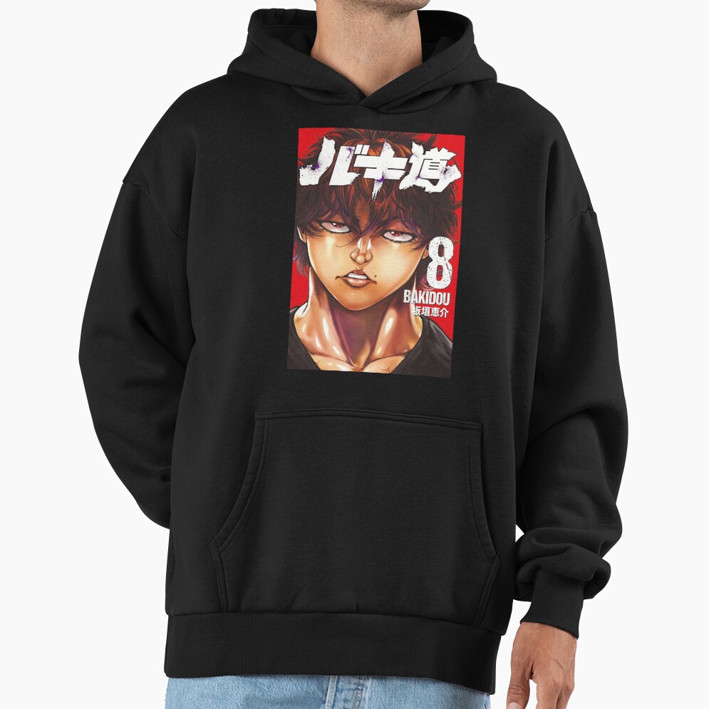 Hot Item Baki Hanma Wonderfull Hoodie