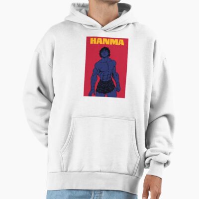 Hot Collection Baki Hanma Classic Hoodie