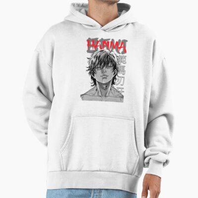 Hot Collection Baki Hanma Classic Design Hoodie