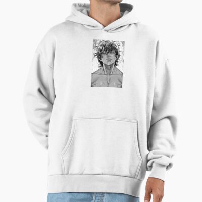 The Grappler Baki Hanma Classic Hoodie