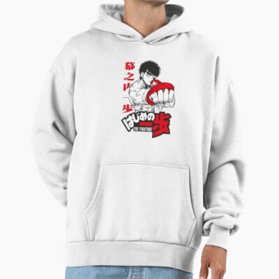 New Collection Baki Hanma Fanart Hoodie