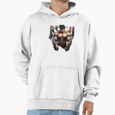 New Design Baki So Cool Hoodie