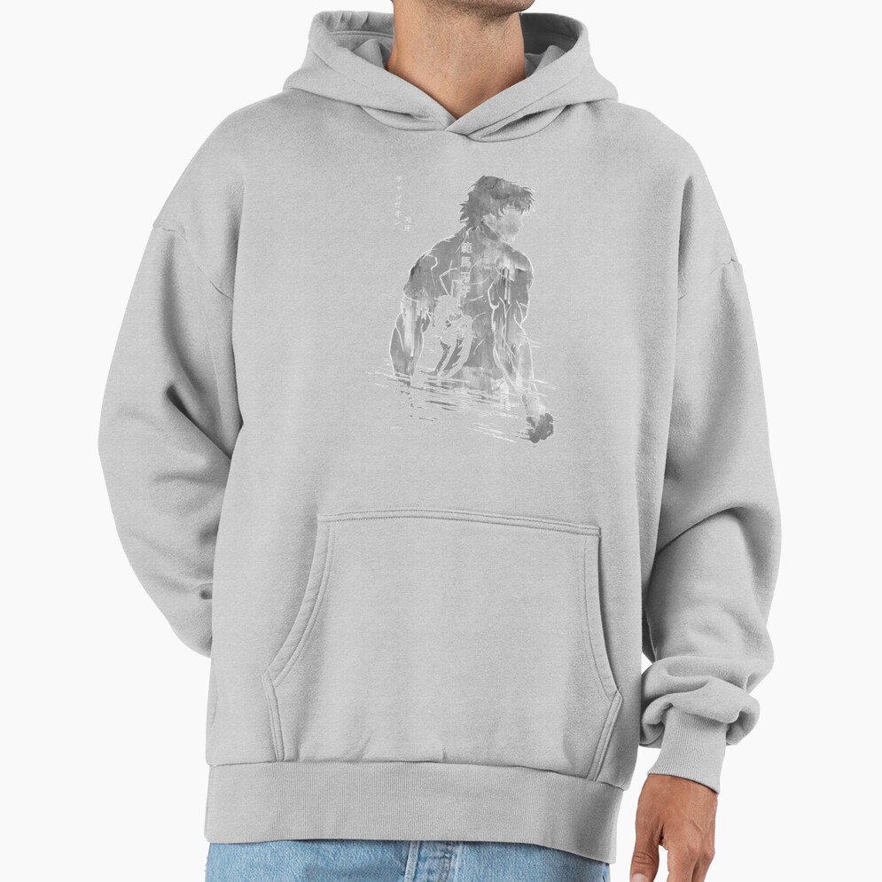 Demonic Baki Hanma The Grappler Hoodie - Image 4