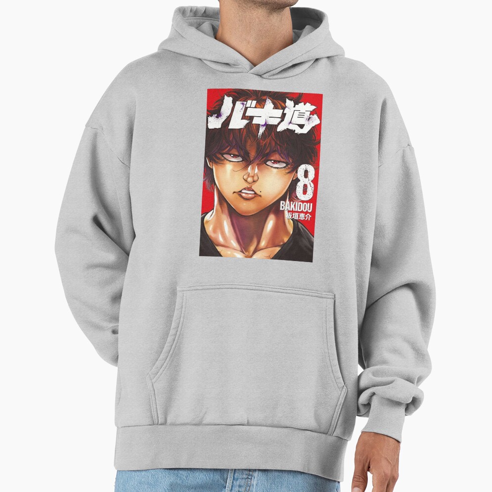 Hot Item Baki Hanma Wonderfull Hoodie - Image 4