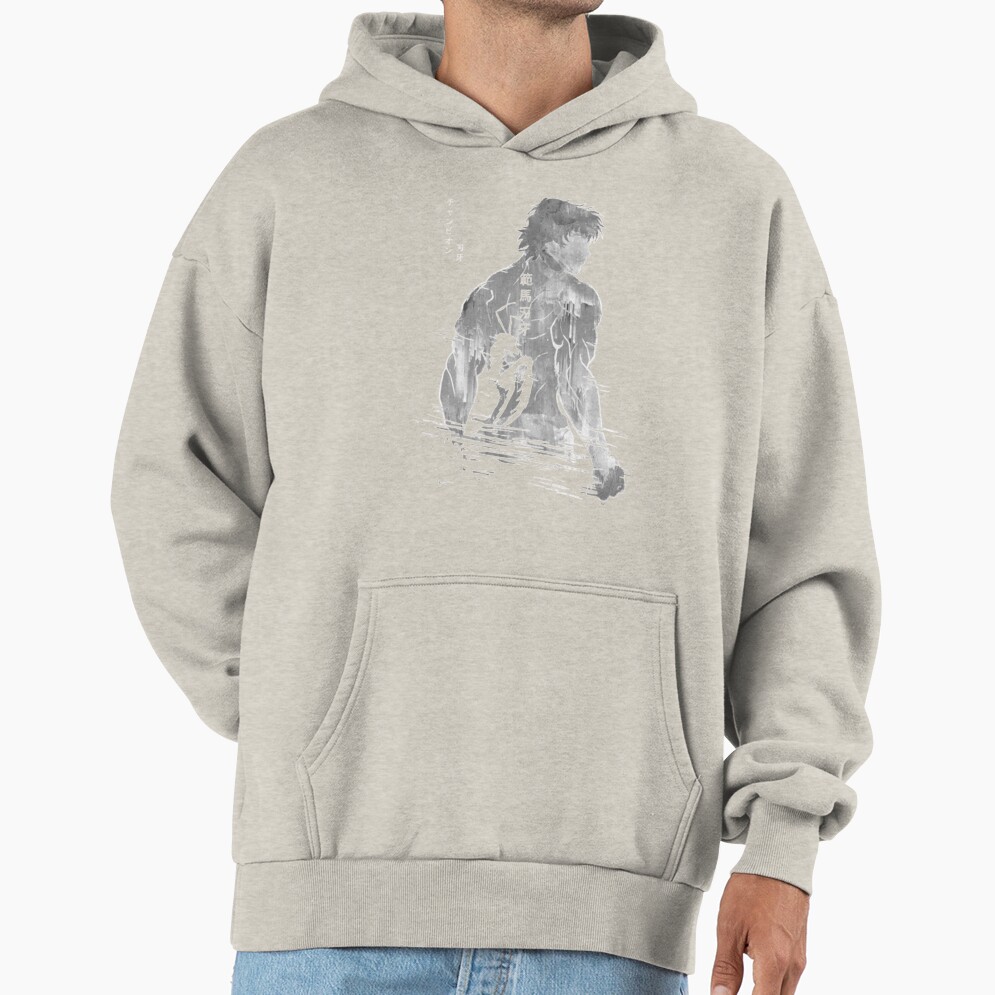 Demonic Baki Hanma The Grappler Hoodie - Image 3