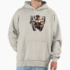ssrcooversized hoodiemens 01oatmeal heatherfrontsquare productx1000 9 - Baki Merchandise