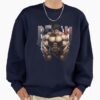 ssrcooversized sweatshirtmens 0105081f66c8590f4efrontsquare productx1000 13 - Baki Merchandise