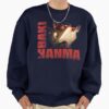 ssrcooversized sweatshirtmens 0105081f66c8590f4efrontsquare productx1000 21 - Baki Merchandise