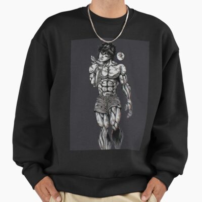 New Baki Design For You Sweatshirt