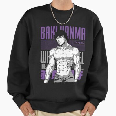 Anime Baki Hanma New Design Sweatshirt
