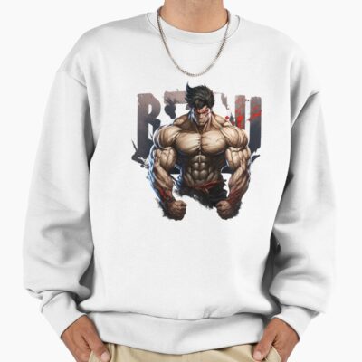 New Design Baki So Cool Sweatshirt