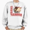 ssrcooversized sweatshirtmens 01fafafaca443f4786frontsquare productx1000 21 - Baki Merchandise