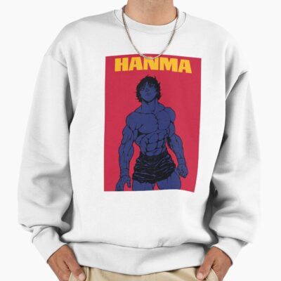 Hot Collection Baki Hanma Classic Sweatshirt