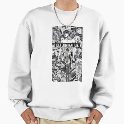 Hot Item Baki Hanma Vinatge Design Sweatshirt