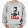 ssrcooversized sweatshirtmens 01heather greyfrontsquare productx1000 10 - Baki Merchandise