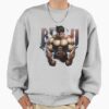 ssrcooversized sweatshirtmens 01heather greyfrontsquare productx1000 13 - Baki Merchandise