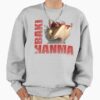 ssrcooversized sweatshirtmens 01heather greyfrontsquare productx1000 21 - Baki Merchandise