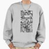 ssrcooversized sweatshirtmens 01heather greyfrontsquare productx1000 9 - Baki Merchandise