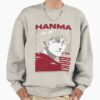 ssrcooversized sweatshirtmens 01oatmeal heatherfrontsquare productx1000 1 - Baki Merchandise