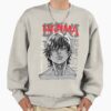 ssrcooversized sweatshirtmens 01oatmeal heatherfrontsquare productx1000 15 - Baki Merchandise