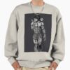 ssrcooversized sweatshirtmens 01oatmeal heatherfrontsquare productx1000 19 - Baki Merchandise