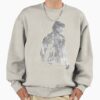 ssrcooversized sweatshirtmens 01oatmeal heatherfrontsquare productx1000 2 - Baki Merchandise