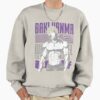 ssrcooversized sweatshirtmens 01oatmeal heatherfrontsquare productx1000 23 - Baki Merchandise