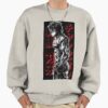 ssrcooversized sweatshirtmens 01oatmeal heatherfrontsquare productx1000 25 - Baki Merchandise