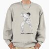 ssrcooversized sweatshirtmens 01oatmeal heatherfrontsquare productx1000 26 - Baki Merchandise