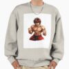 ssrcooversized sweatshirtmens 01oatmeal heatherfrontsquare productx1000 27 - Baki Merchandise