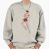 ssrcooversized sweatshirtmens 01oatmeal heatherfrontsquare productx1000 5 - Baki Merchandise