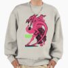ssrcooversized sweatshirtmens 01oatmeal heatherfrontsquare productx1000 6 - Baki Merchandise