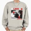 ssrcooversized sweatshirtmens 01oatmeal heatherfrontsquare productx1000 7 - Baki Merchandise