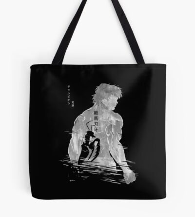 Hanma Baki The Grappler Vintage Design Tote Bag