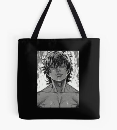 New Collection Baki Hanma Bassic Tote Bag