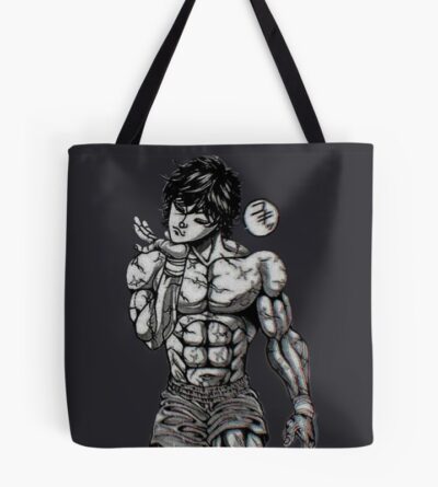 New Baki Design For You Tote Bag