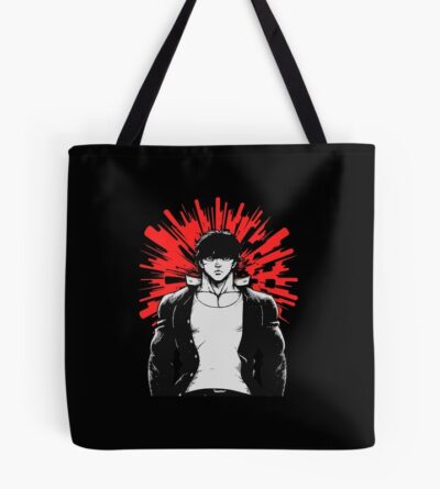 New Design Baki Hanma Retro Tote Bag