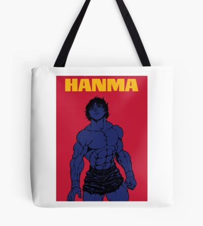 Hot Item Baki Hanma Classic Tote Bag
