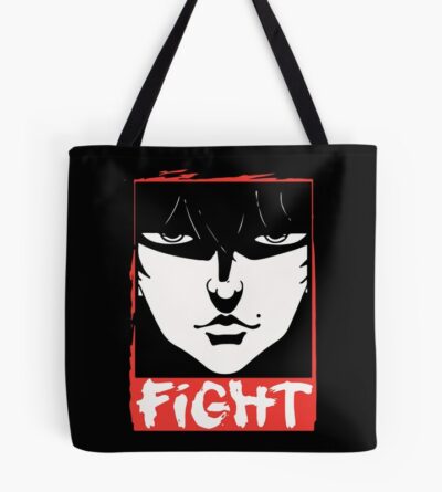 Baki Hanma Beast Mode Fighter Tote Bag
