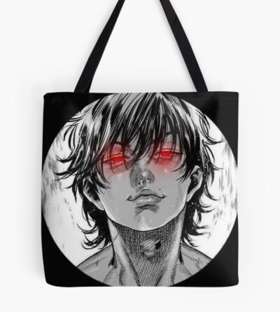 Baki Hanma The Grappler Classic Tote Bag