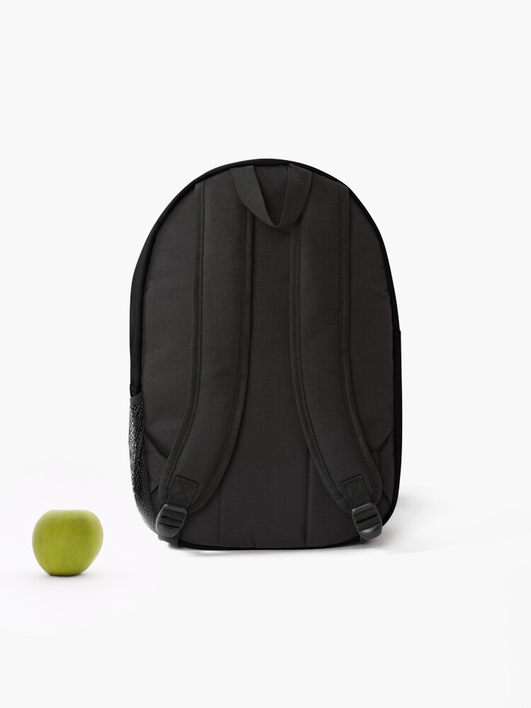 Best Selling Baki Hanma Vintage Backpack - Image 2
