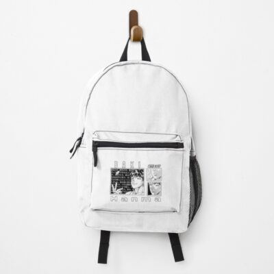 Hot Item Baki Hanma Classique Backpack