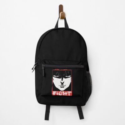 Baki Hanma Beast Mode Fighter Backpack